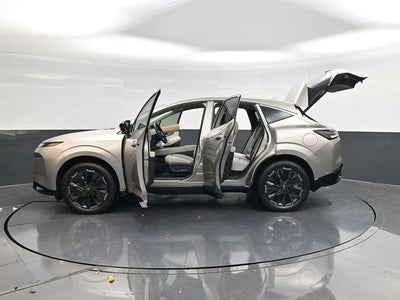 2025 Nissan Murano Platinum