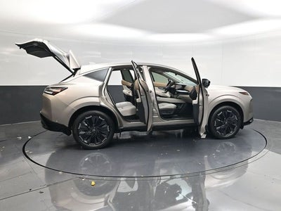 2025 Nissan Murano Platinum