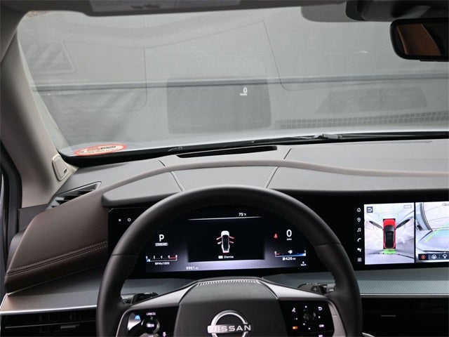 2025 Nissan Murano Platinum