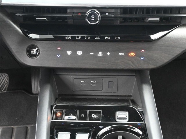 2025 Nissan Murano Platinum