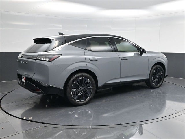2025 Nissan Murano Platinum