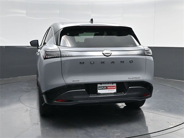2025 Nissan Murano Platinum