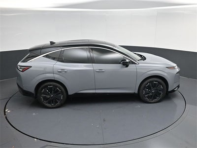 2025 Nissan Murano Platinum