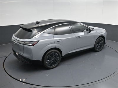 2025 Nissan Murano Platinum