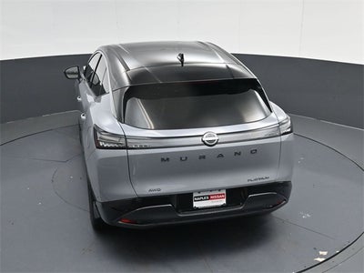 2025 Nissan Murano Platinum