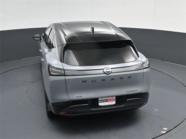 2025 Nissan Murano Platinum