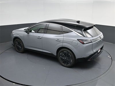 2025 Nissan Murano Platinum