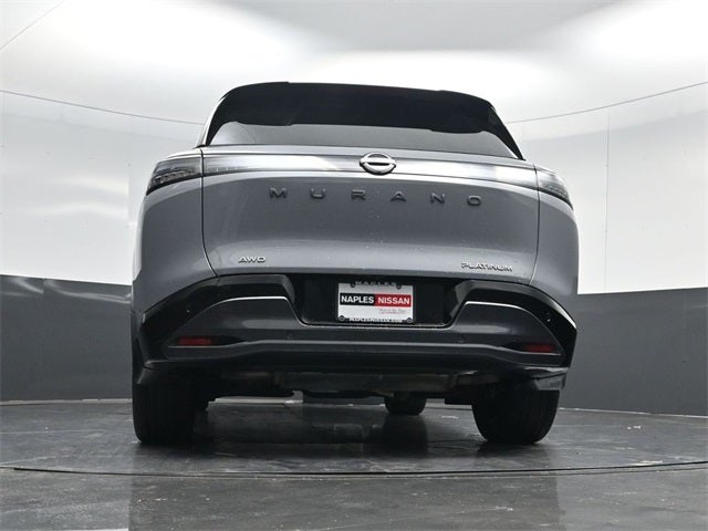 2025 Nissan Murano Platinum
