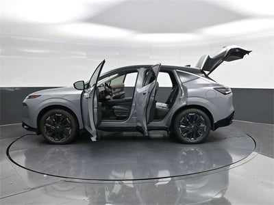 2025 Nissan Murano Platinum