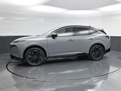 2025 Nissan Murano Platinum