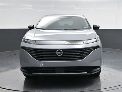 2025 Nissan Murano Platinum