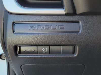 2025 Nissan Rogue S