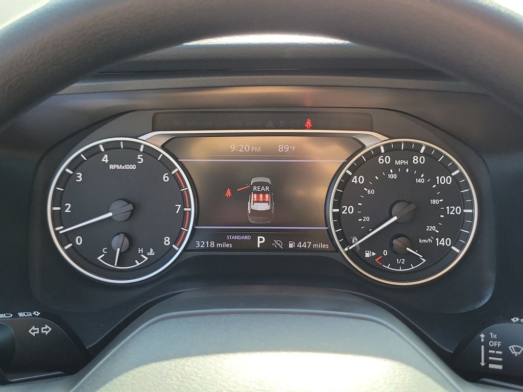 2025 Nissan Rogue S