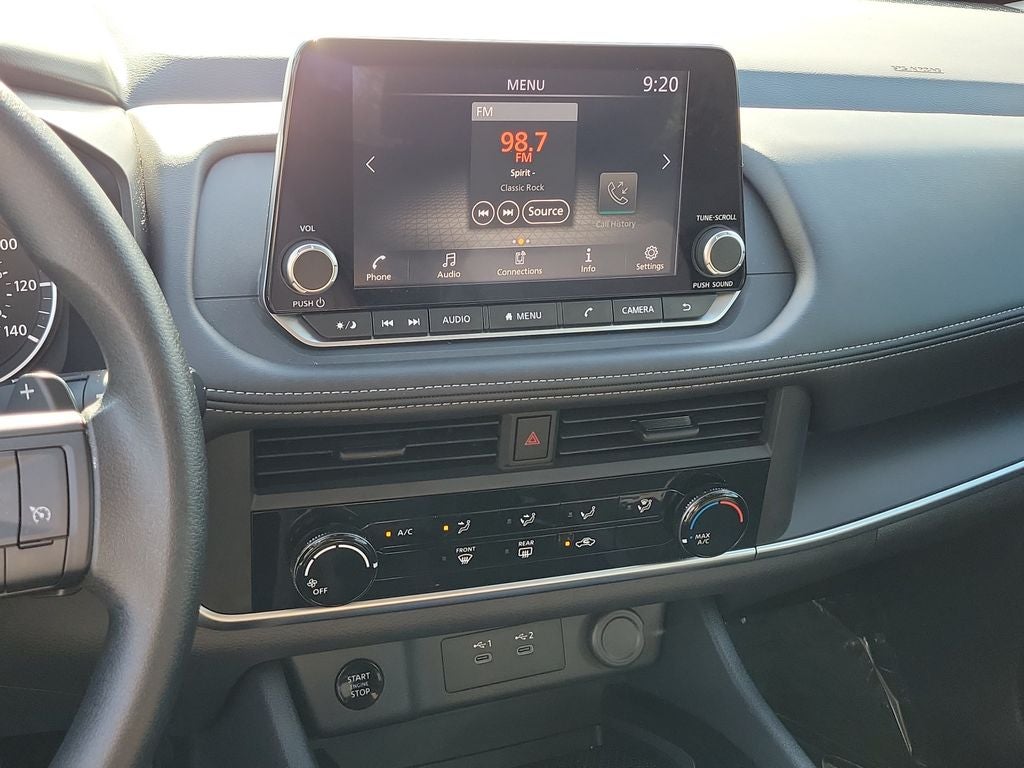 2025 Nissan Rogue S