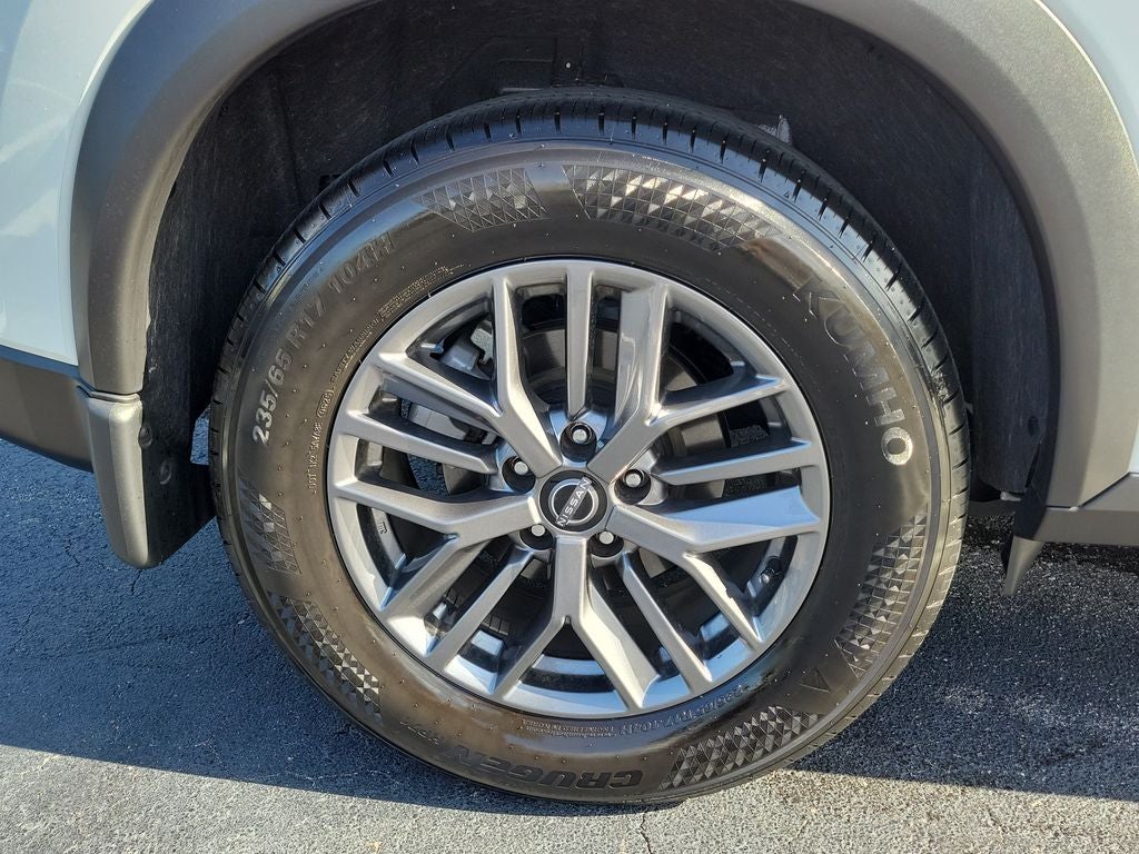 2025 Nissan Rogue S