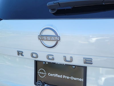 2025 Nissan Rogue S