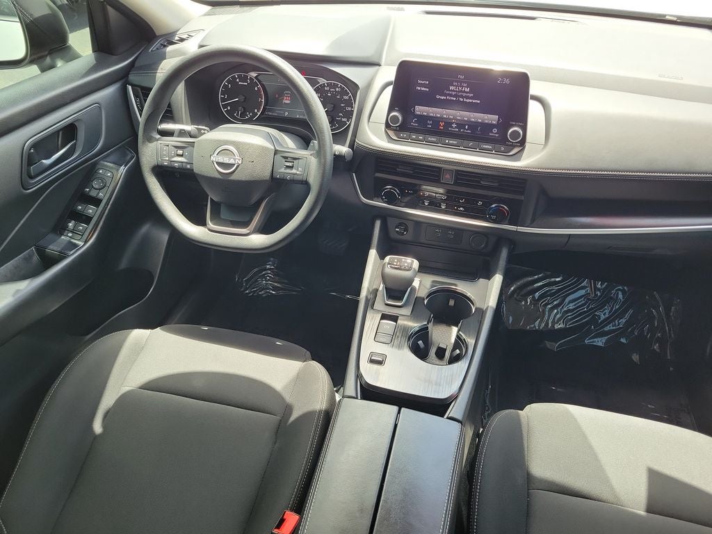 2025 Nissan Rogue S