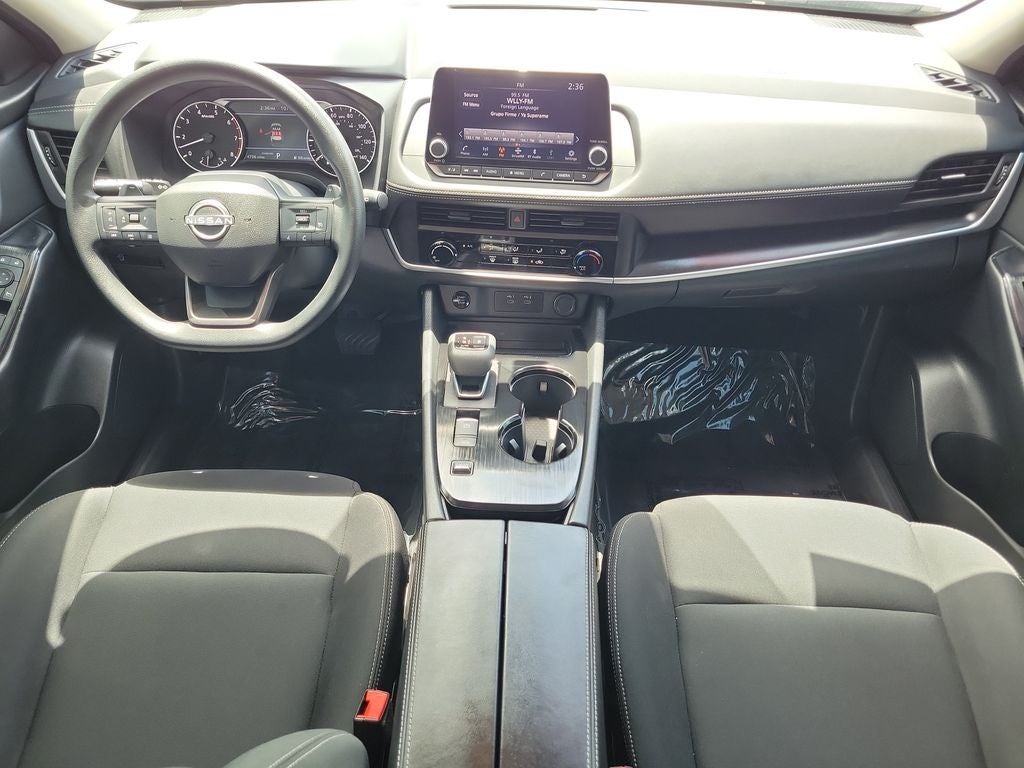 2025 Nissan Rogue S