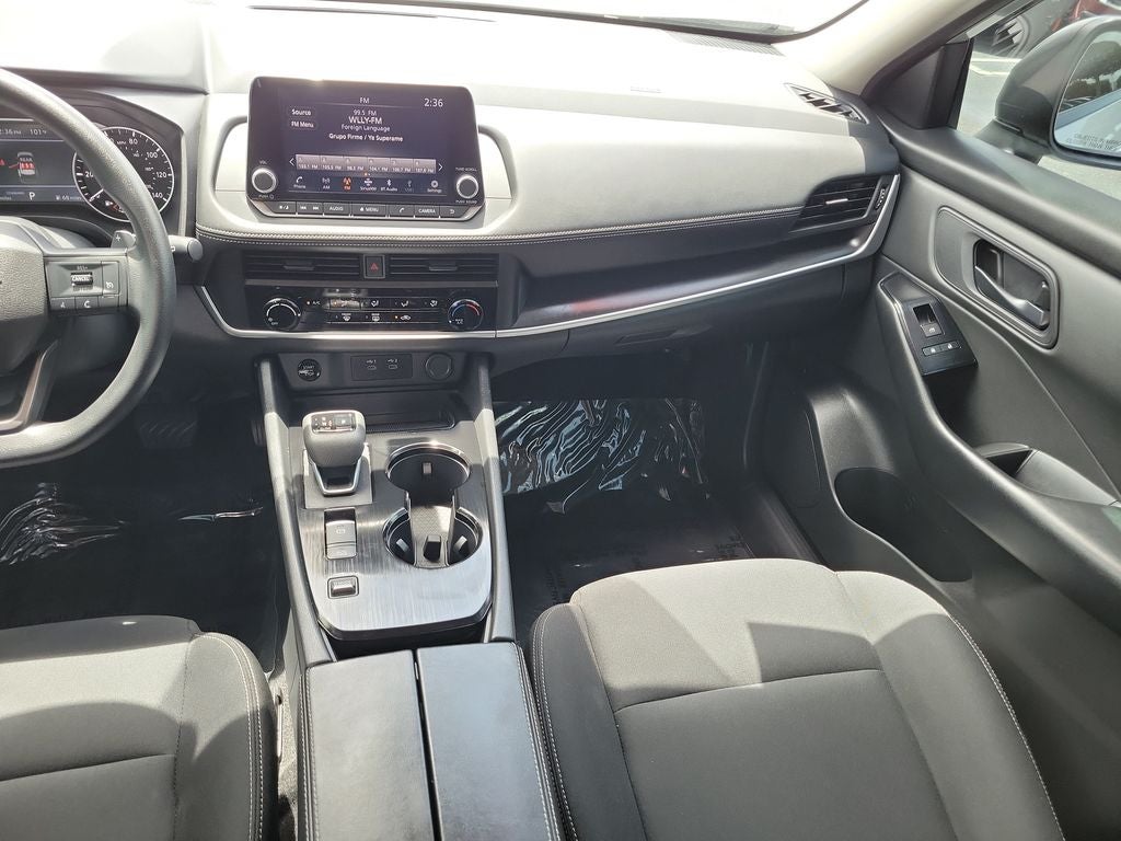 2025 Nissan Rogue S