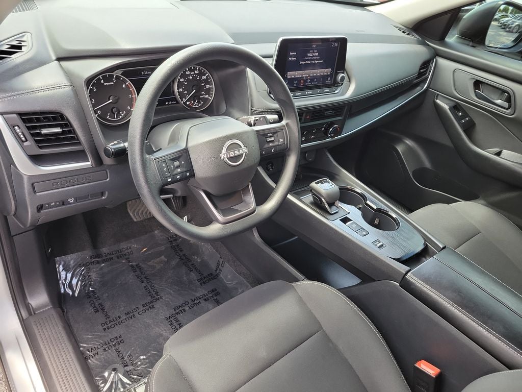 2025 Nissan Rogue S