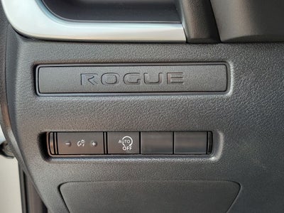2025 Nissan Rogue S