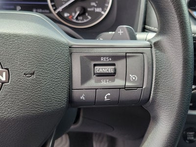 2025 Nissan Rogue S