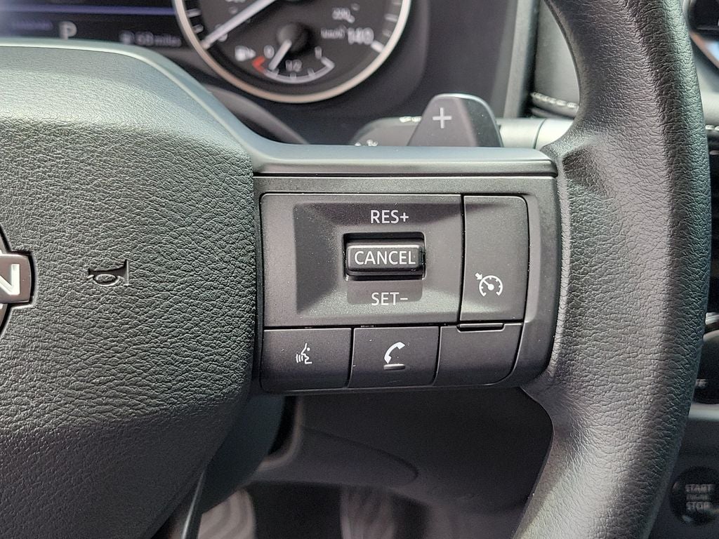 2025 Nissan Rogue S