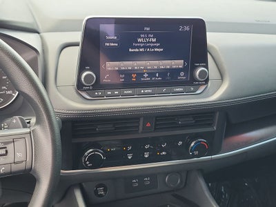 2025 Nissan Rogue S