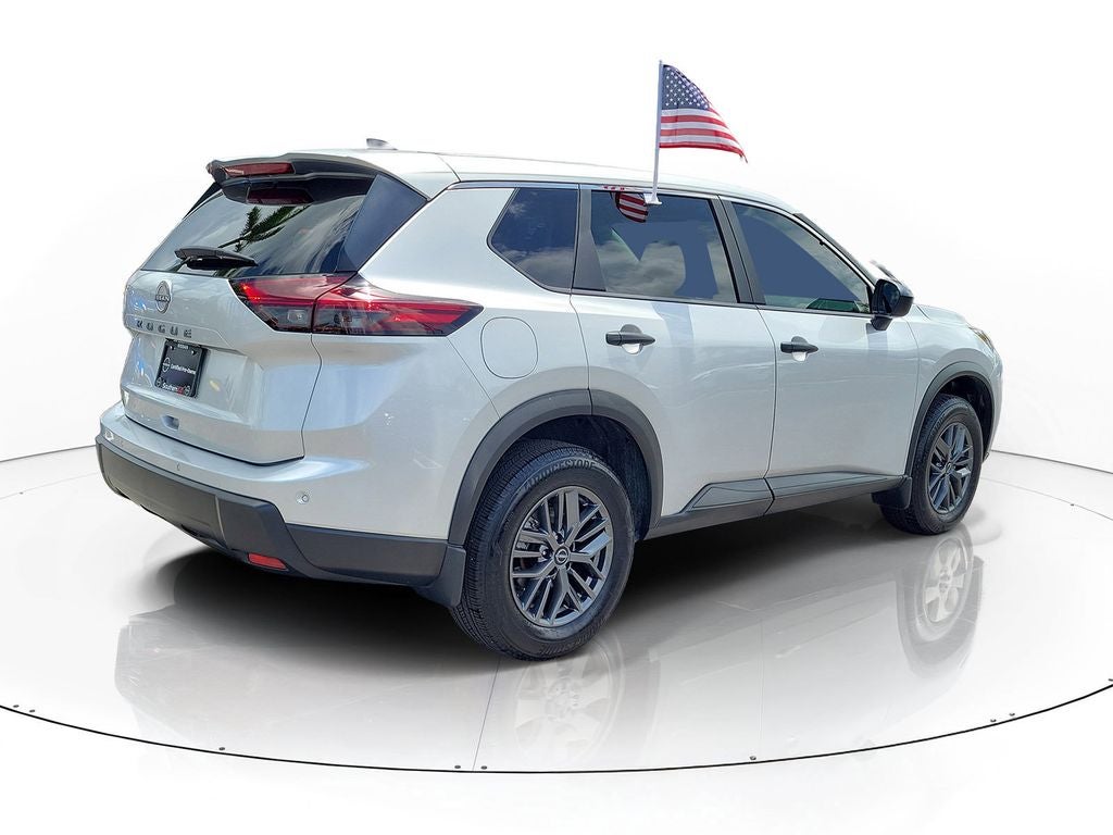 2025 Nissan Rogue S
