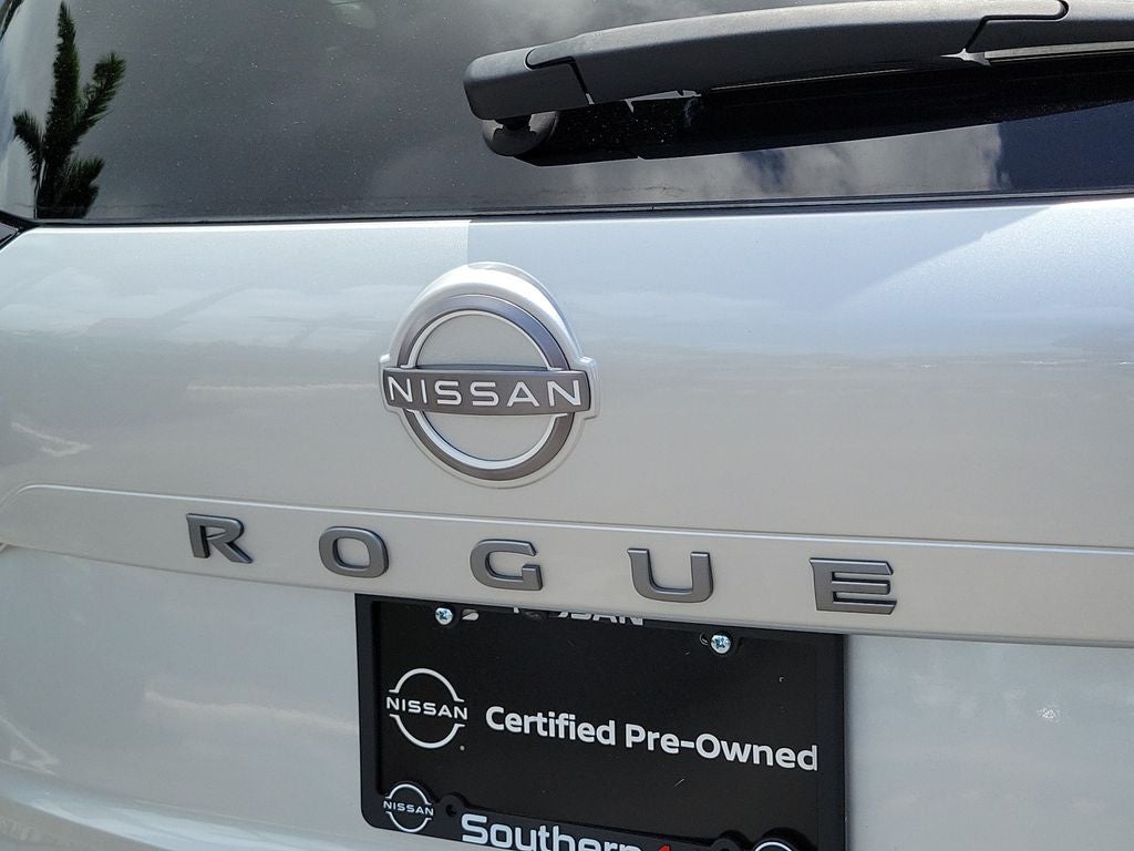 2025 Nissan Rogue S
