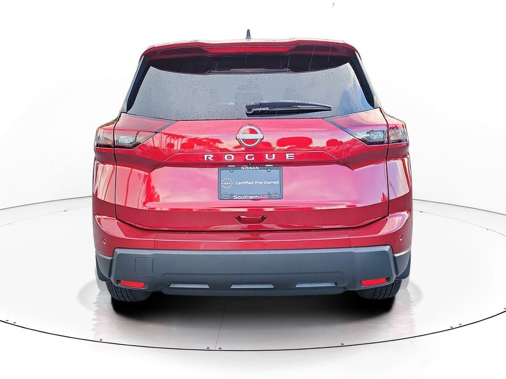 2025 Nissan Rogue S