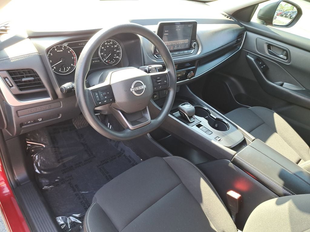 2025 Nissan Rogue S