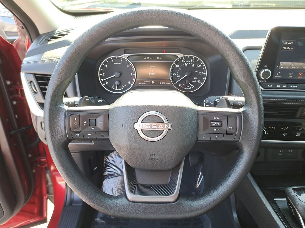 2025 Nissan Rogue S