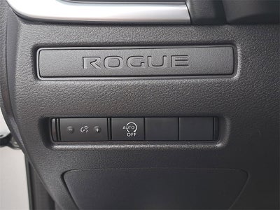 2025 Nissan Rogue S