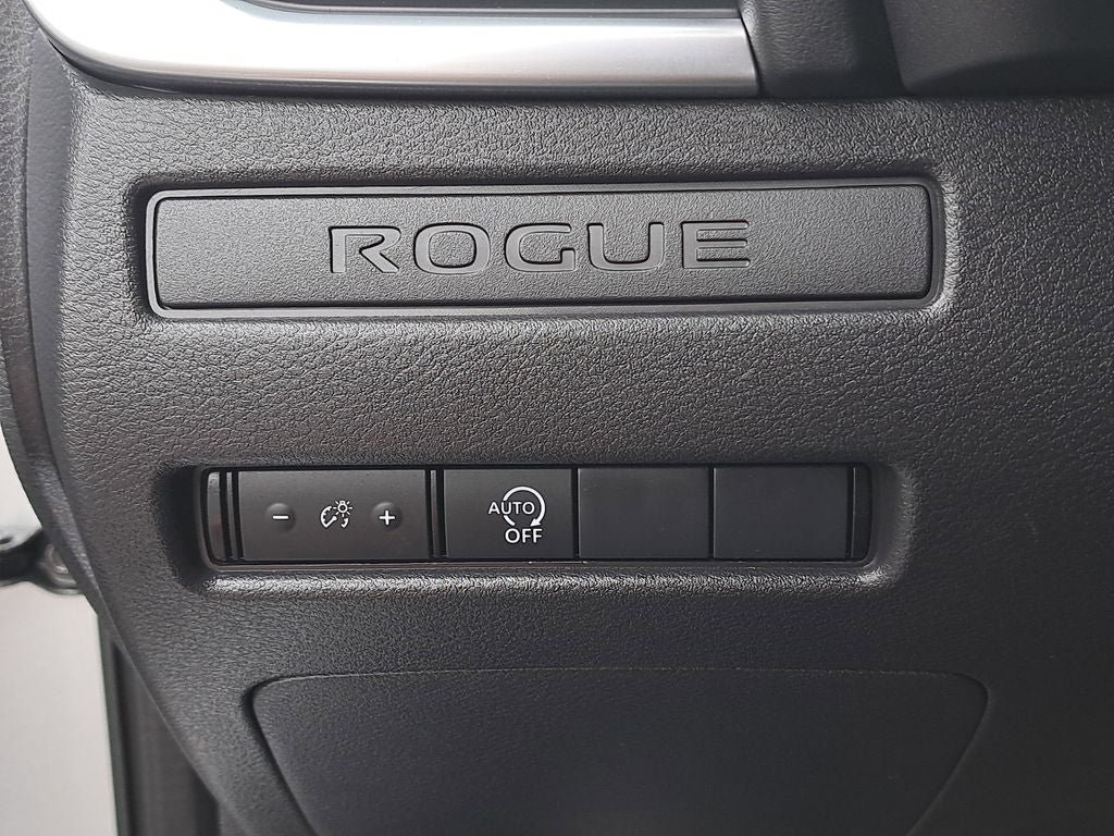 2025 Nissan Rogue S