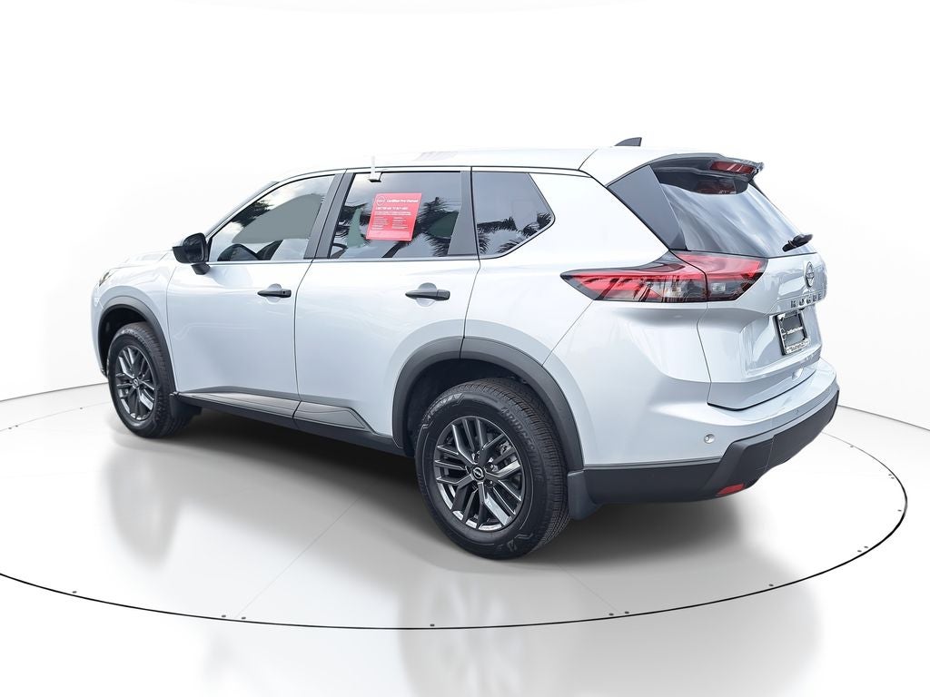 2025 Nissan Rogue S