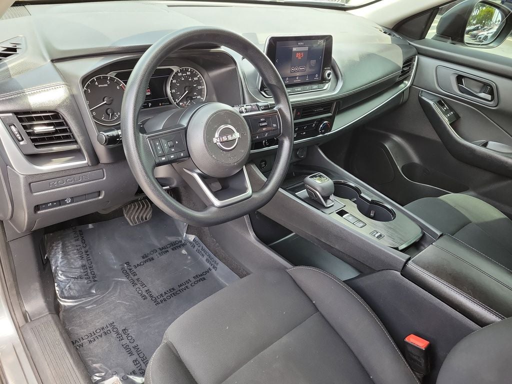 2024 Nissan Rogue S