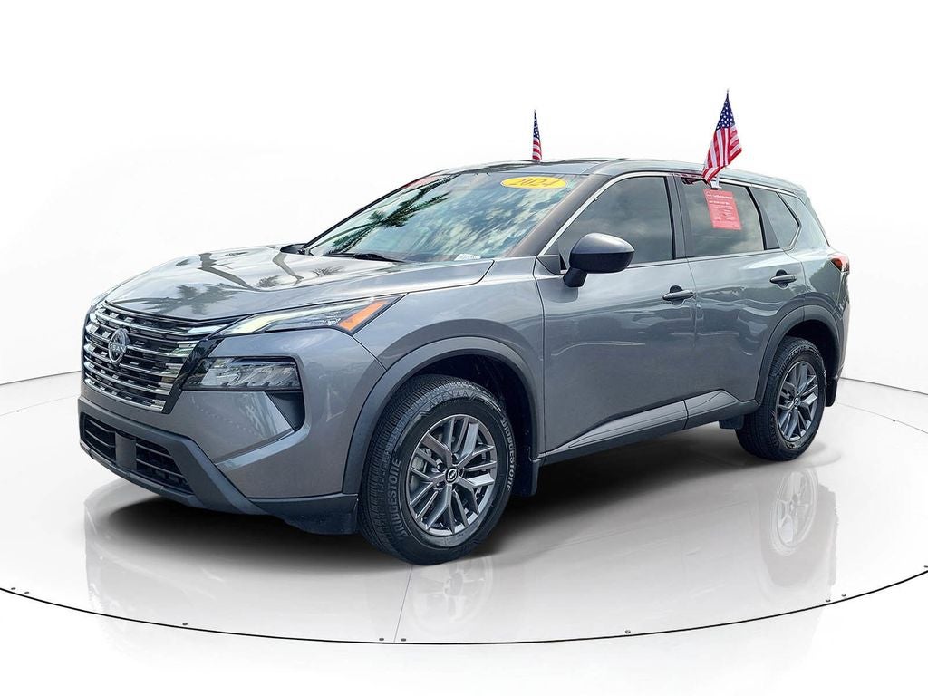 2024 Nissan Rogue S