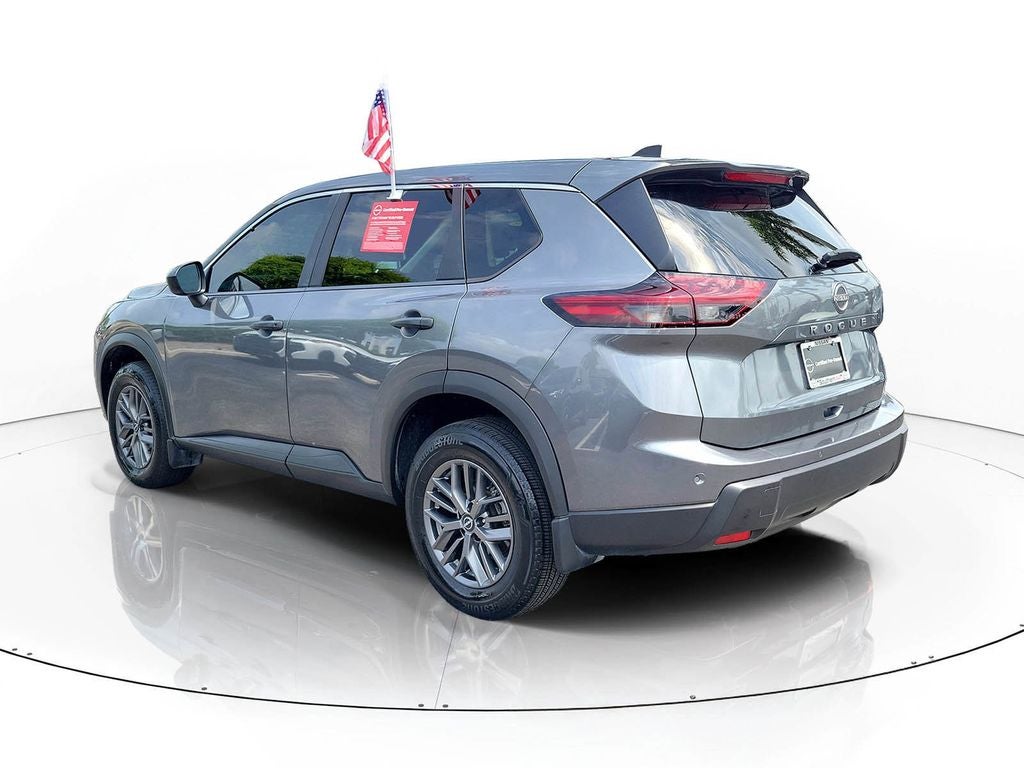 2024 Nissan Rogue S