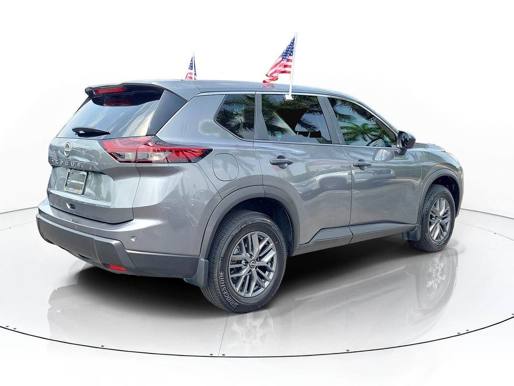 2024 Nissan Rogue S