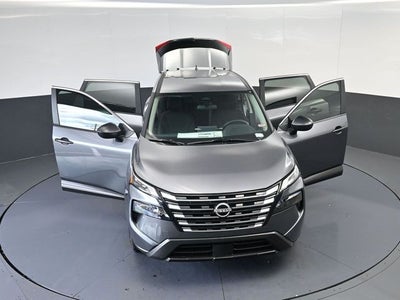2025 Nissan Rogue S