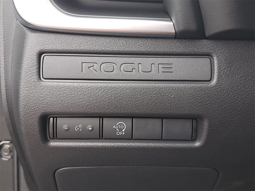 2025 Nissan Rogue S