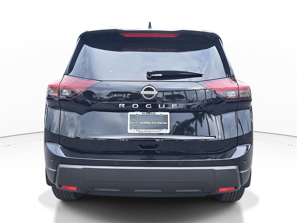 2025 Nissan Rogue S