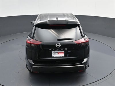 2025 Nissan Rogue S