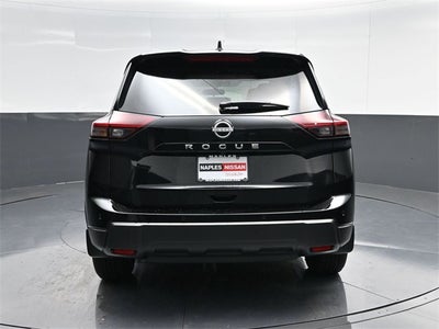 2025 Nissan Rogue S