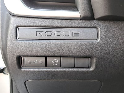 2025 Nissan Rogue S