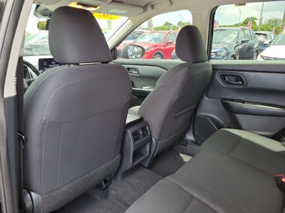 2025 Nissan Rogue S