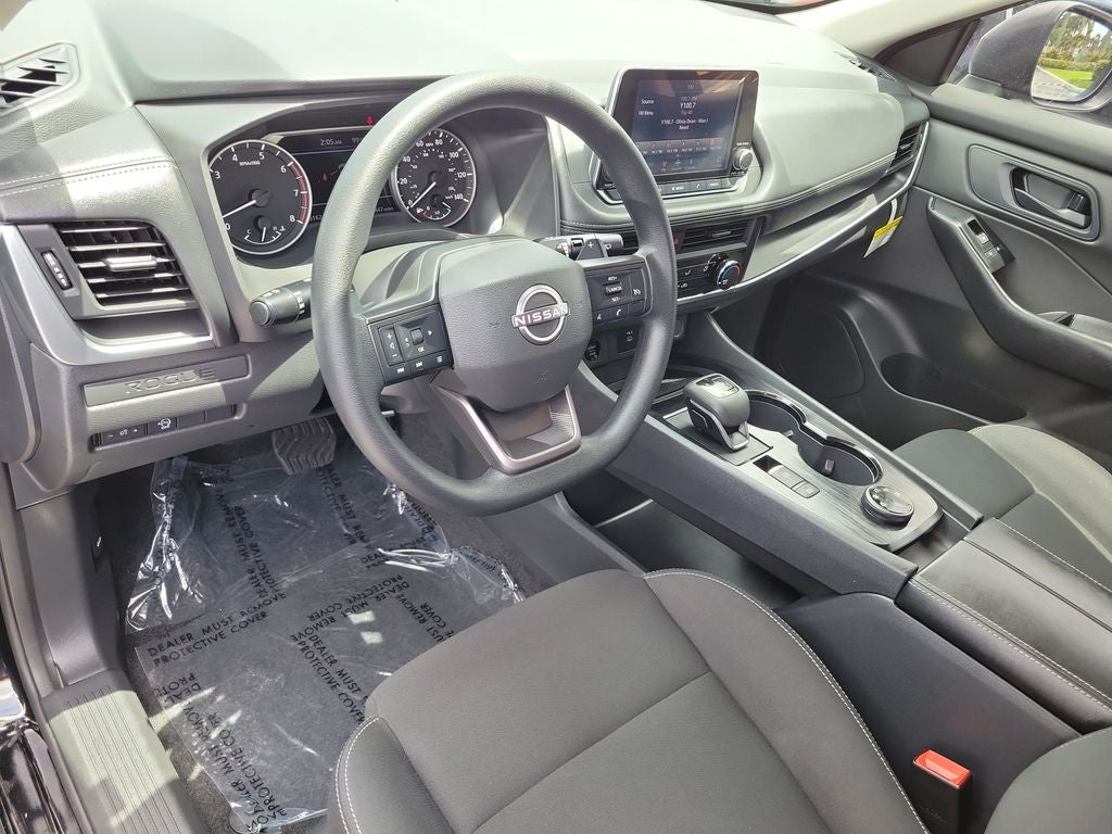 2025 Nissan Rogue S