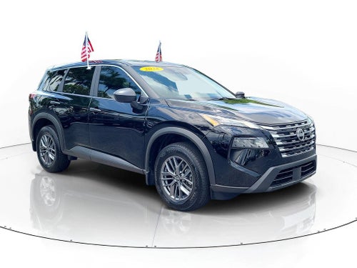 2025 Nissan Rogue S