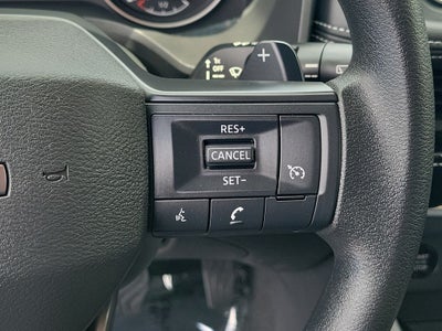 2025 Nissan Rogue S